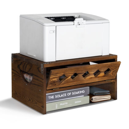 Tektalk Printer Stand, for Office and Library